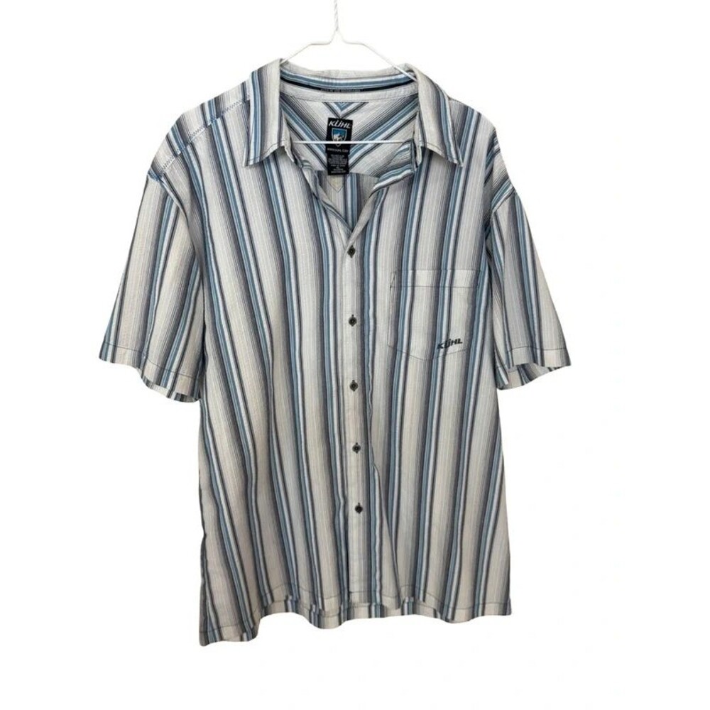 Kuhl Striped Men’s Shirt